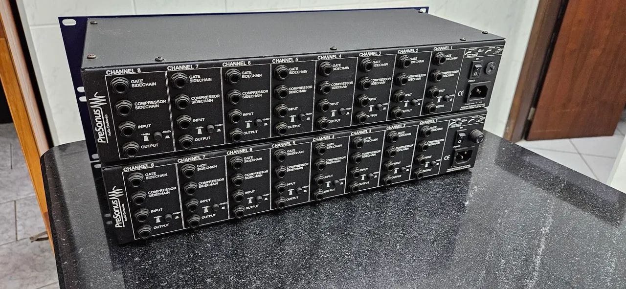 Compressores Presonus ACP88 - Foto 2