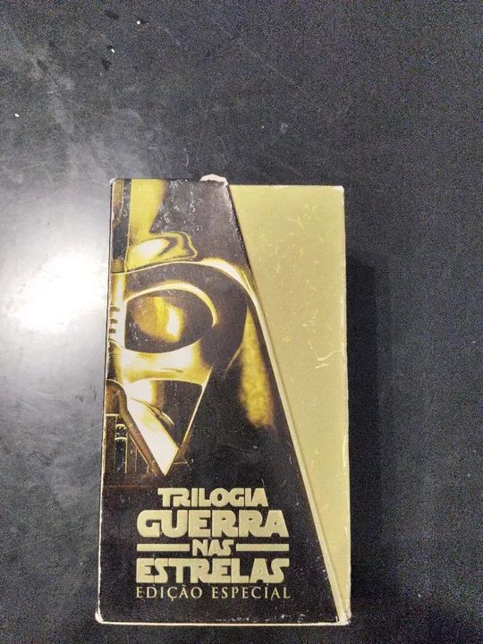 BOX VHS STAR WARS  - Foto 2