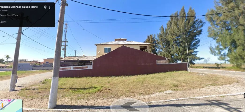 Terreno de frente para o mar à venda em Barra do Furado - Quissamã - Foto 2