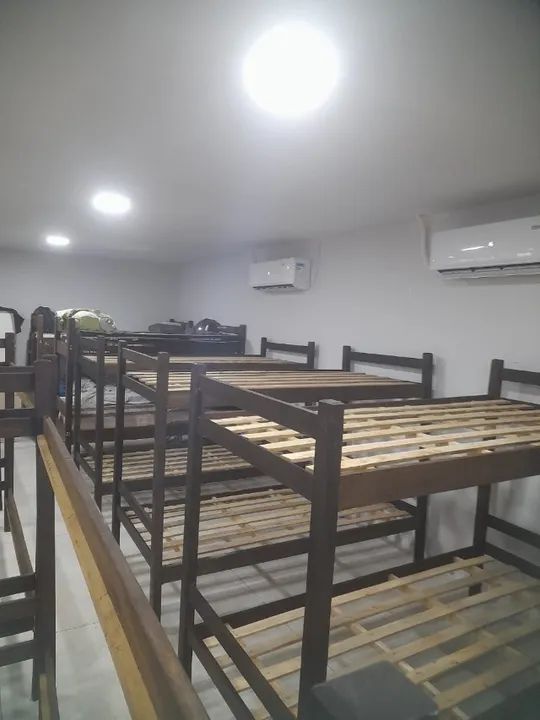 camas e beliche em grande escala - Foto 2