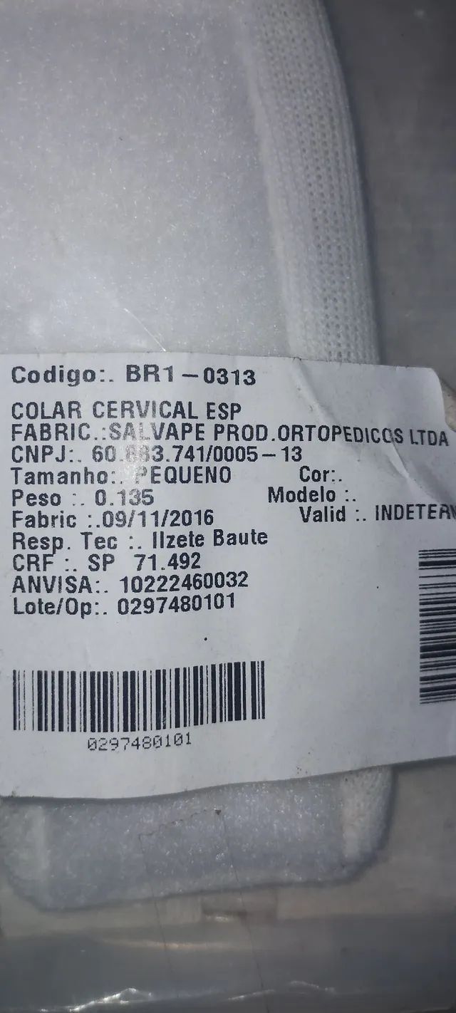 COLAR CERVICAL  - Foto 2