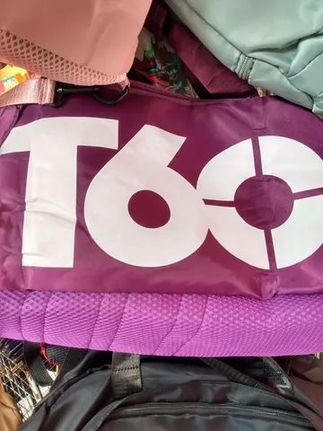 Bolsa esportiva  - Foto 4