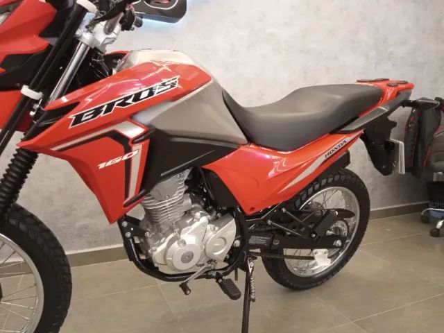 Bros 160 ESDD 2023 - Impecáavel!! - Foto 5