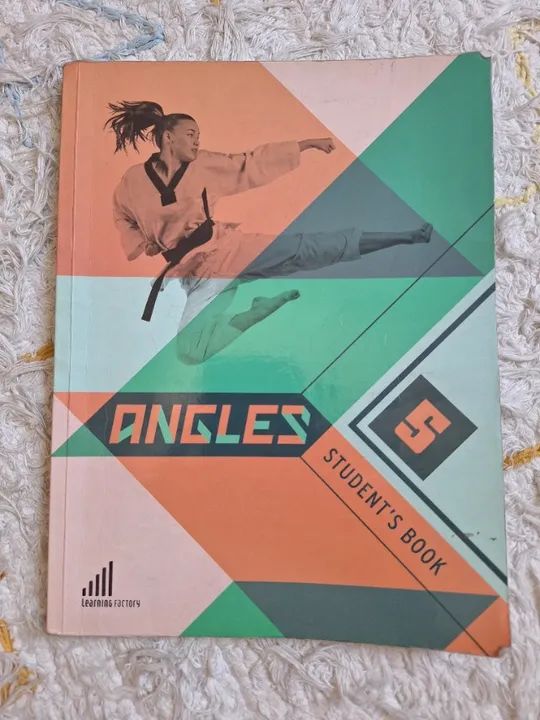 Livro Angles 5