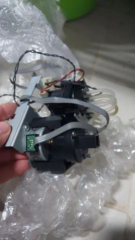 peças originais de plotter Epson *  *  4800 e uma 11880 - Foto 5