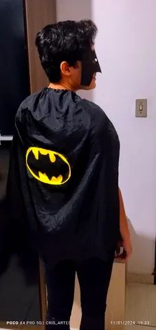 Fantasia batman - Foto 2