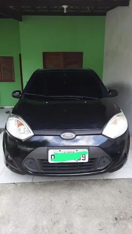 comprar Ford New Fiesta Hatch em Rio Largo - AL