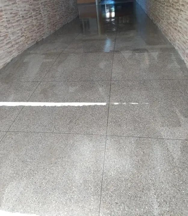 Piso de granitina excelente idea pra áreas externas <br>para área externamente ou - Foto 4