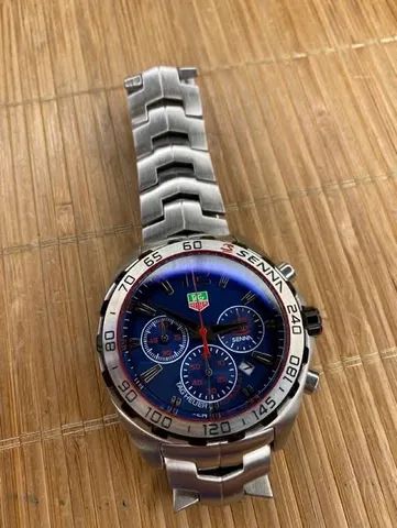 Rel gio Tag heuer Ayrton Senna Acess rios Campo Grande Rio de