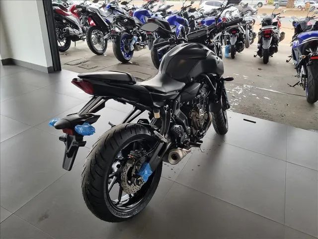 YAMAHA MT-07 ABS - Foto 4