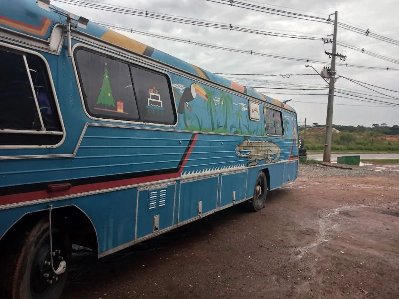 Ônibus Marcopolo - Motor-Casa MotorHome - Foto 3