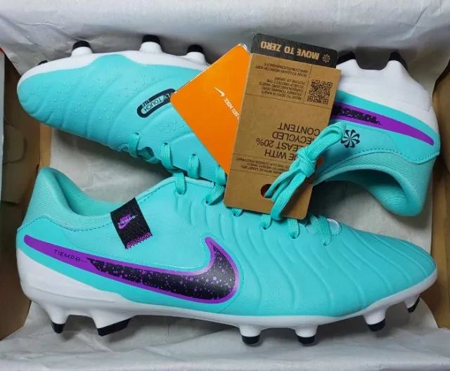 Nike tiempo cheap legend v turquoise