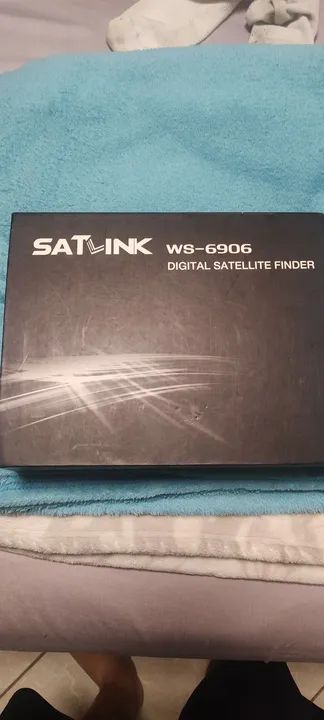 Satélite SatLink WS-6906 Digital - Foto 4