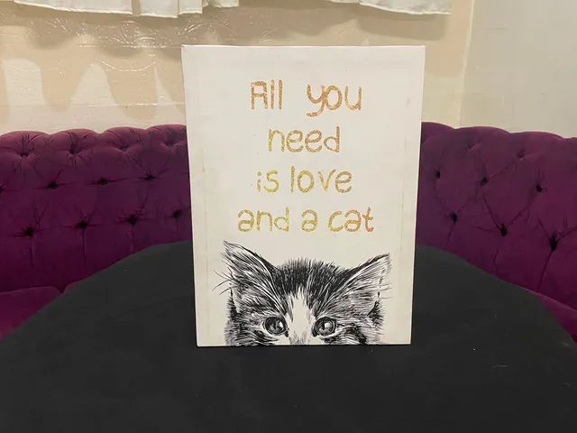 Quadro /tela decorativo 30X40