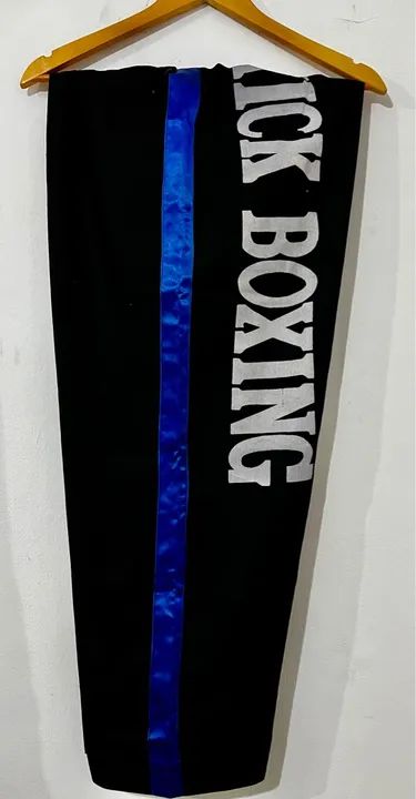 Calça kickboxing  - Foto 2