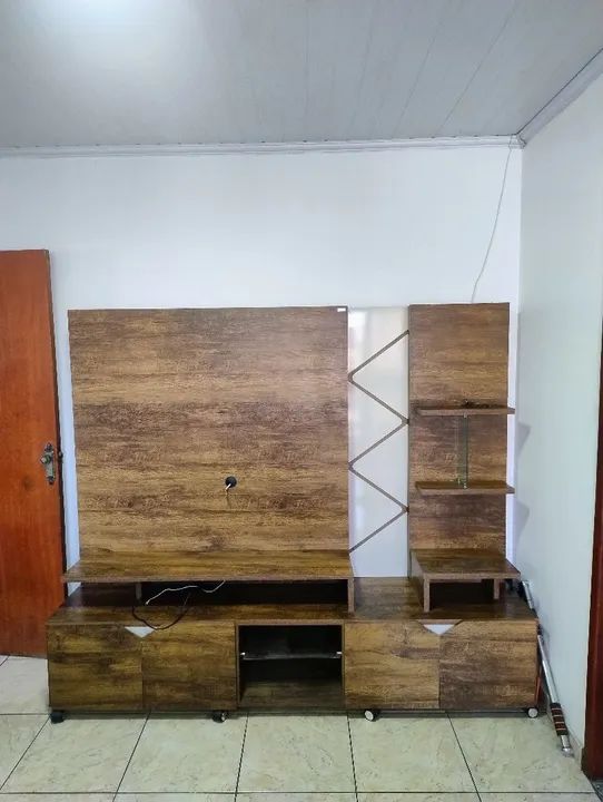 Vendo móveis e geladeira brastemp - Foto 6