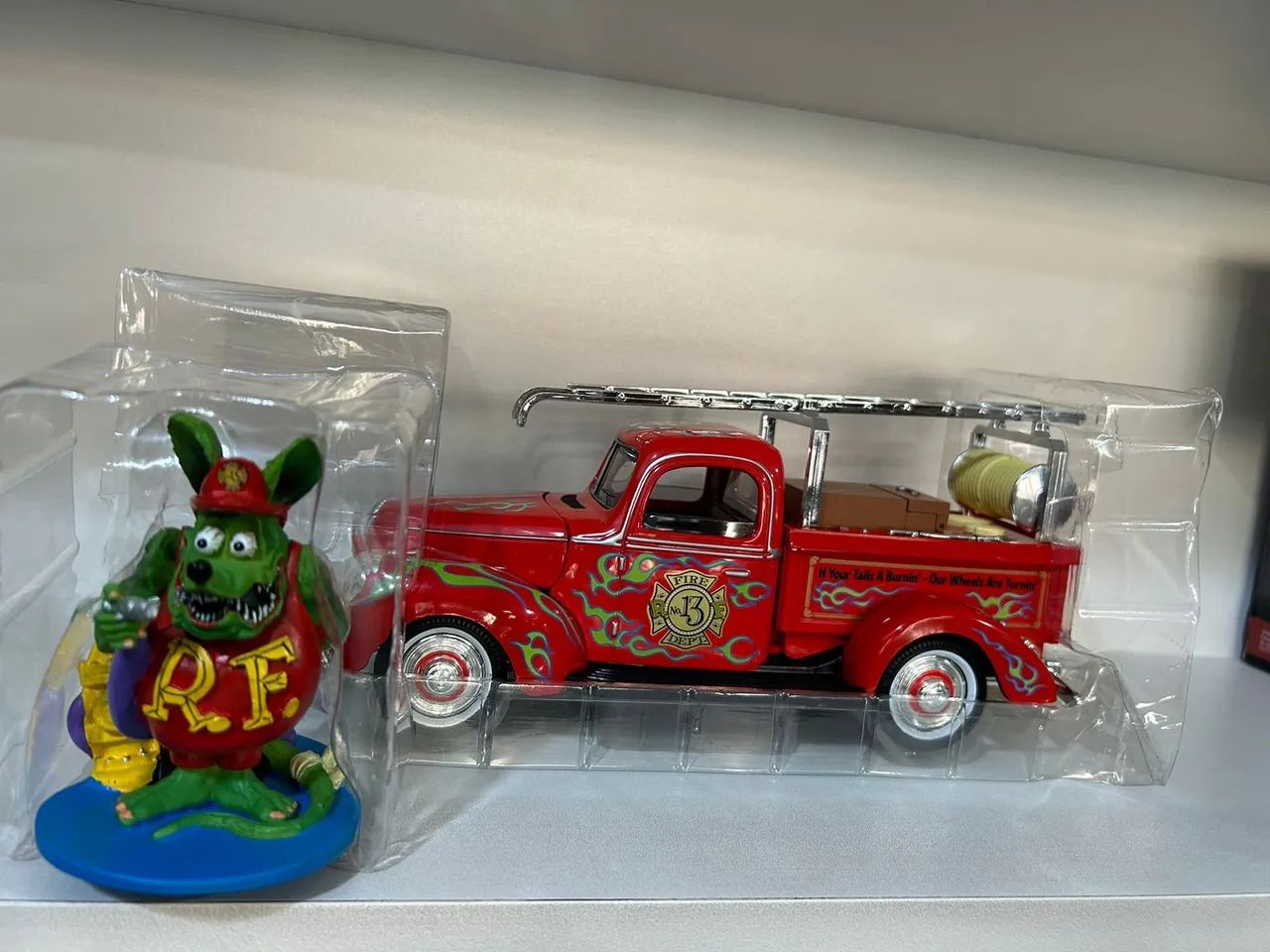 Caminhão Bombeiro  - Foto 2