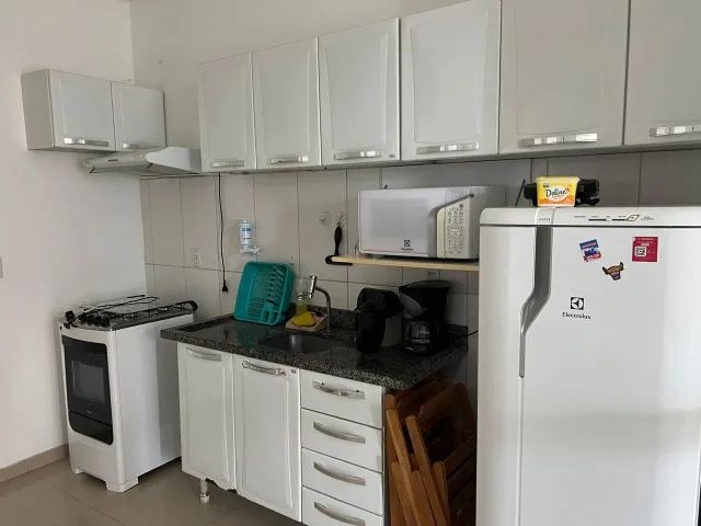 Alugo apartamento mobiliado - Foto 5