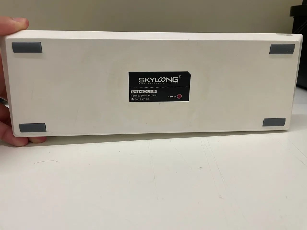Skyloong SK61 Mechanical Keyboard64341172489089122