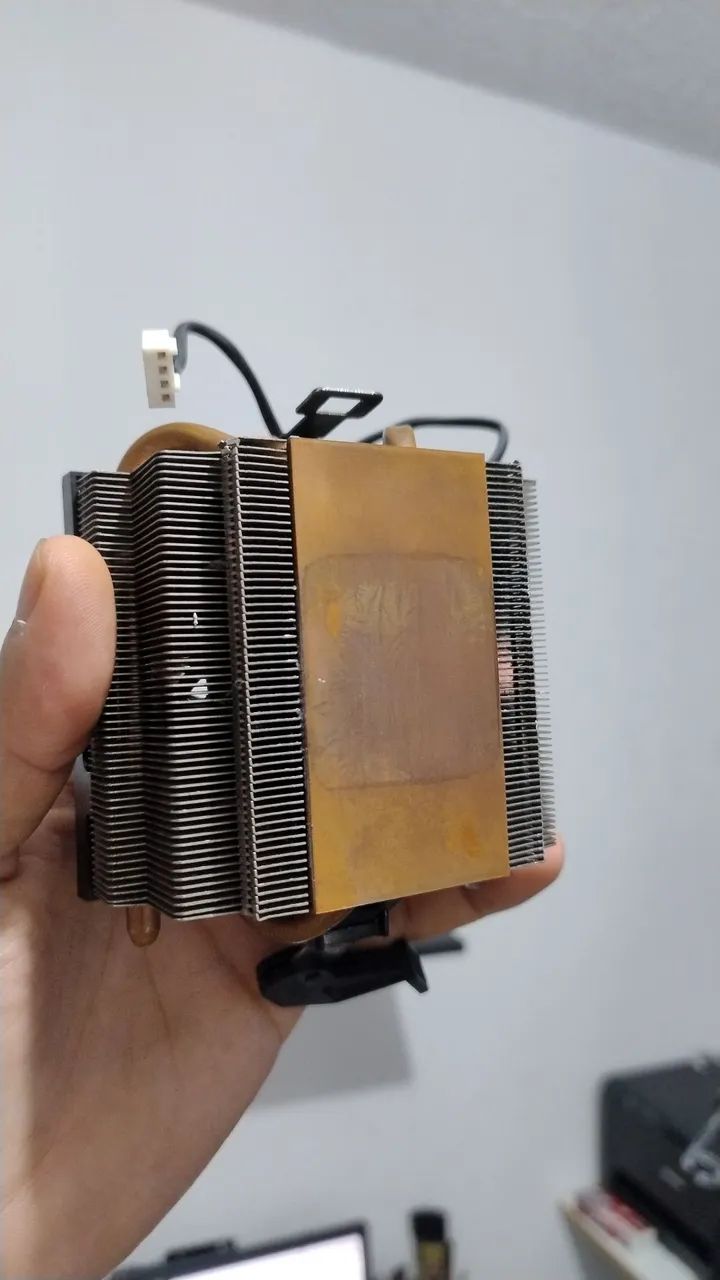 Cooler para processador AMD - Foto 3