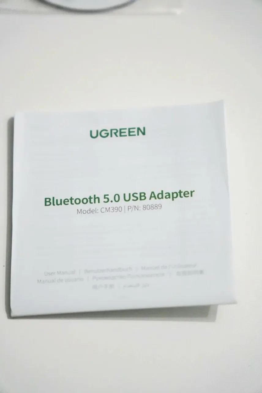 Adaptador Bluetooth 5.0 UGREEN - Foto 6