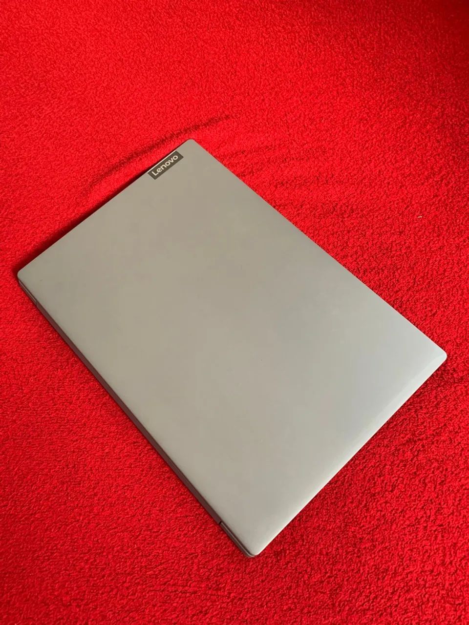 NOTEBOOK LENOVO I3 10G SEMI NOVO,04GB MEMÓRIA RAM,SSD NVME 256GB,IMPECÁVEL,NEGOCIÁVEL - Foto 3