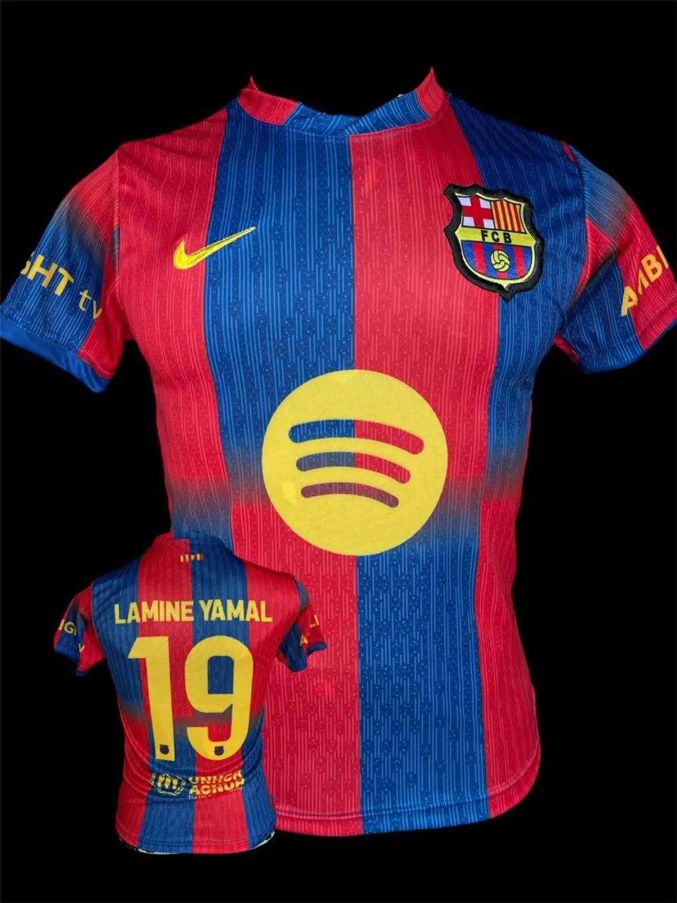 Camisa G