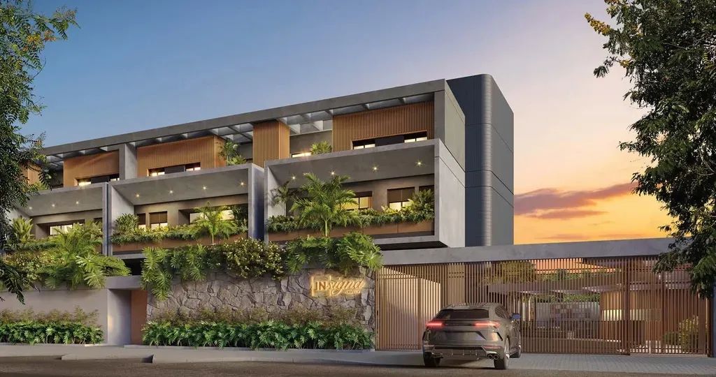 Península Insigna - Apartamento à venda no bairro Barra da Tijuca - Rio de Janeiro/RJ - Foto 2