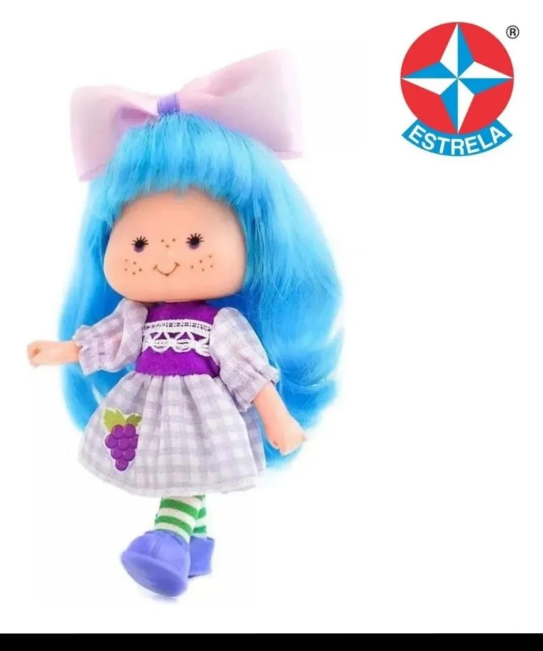 Boneca moranguinho - Foto 2