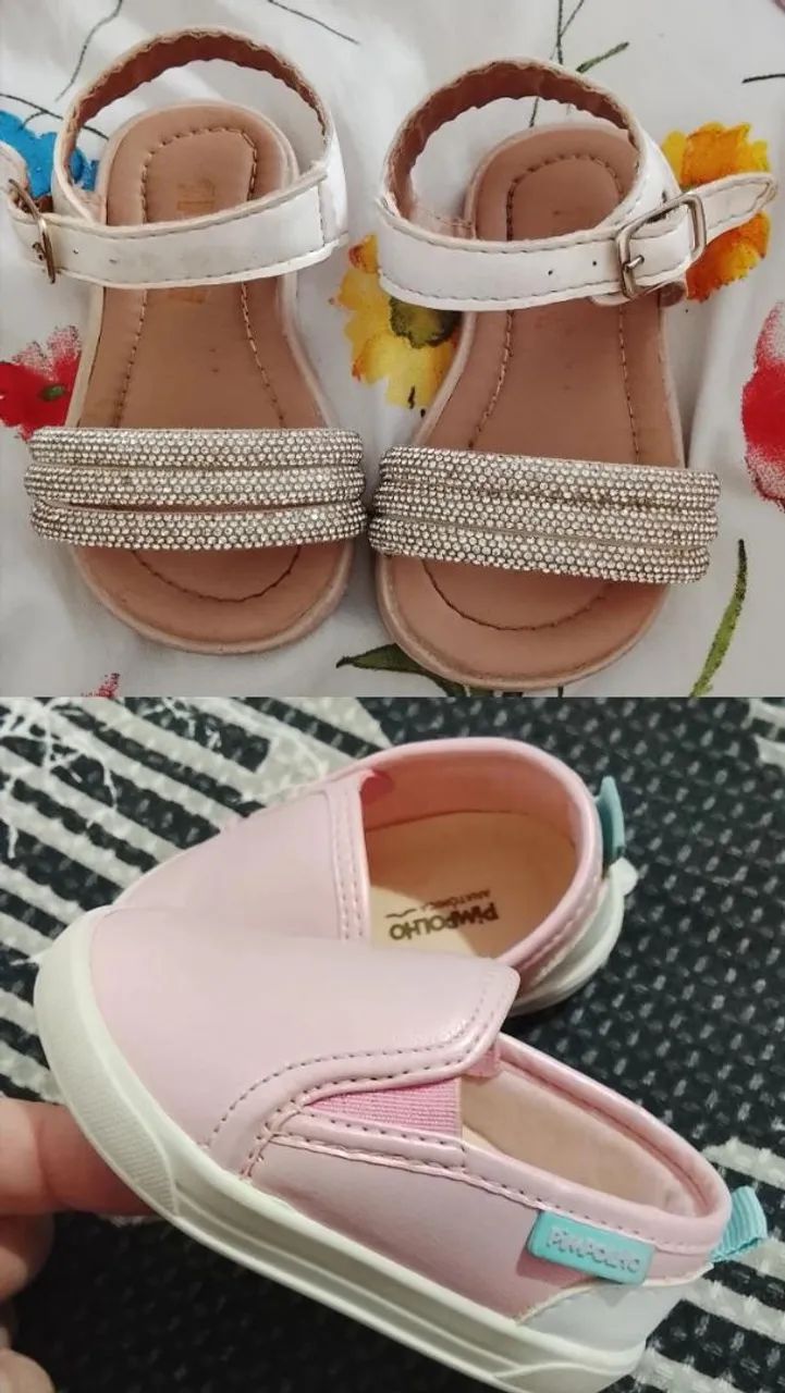 Desapego da Maria Cecília  - Foto 3