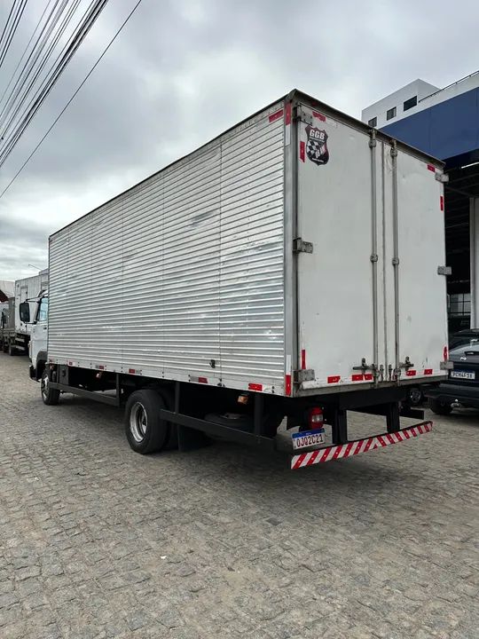 VW 9.160 Advantchec alongado  - Foto 4