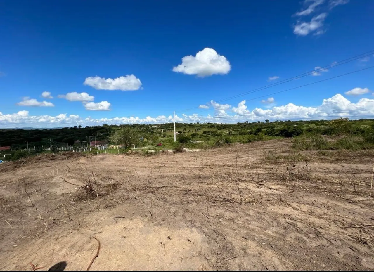 Terreno a venda em condomínio de chácaras