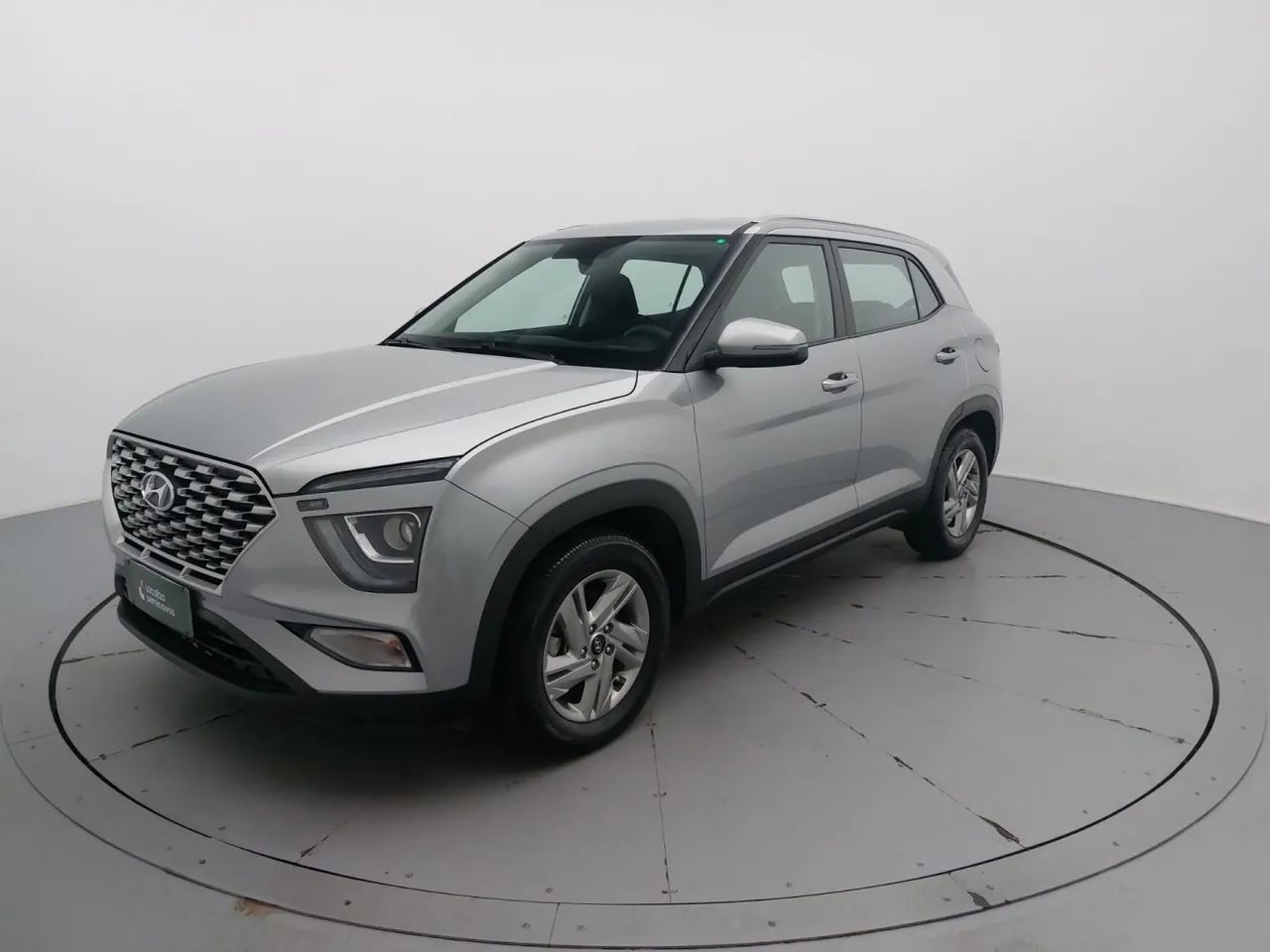 Hyundai Creta 2024 1.0 tgdi flex comfort plus automático