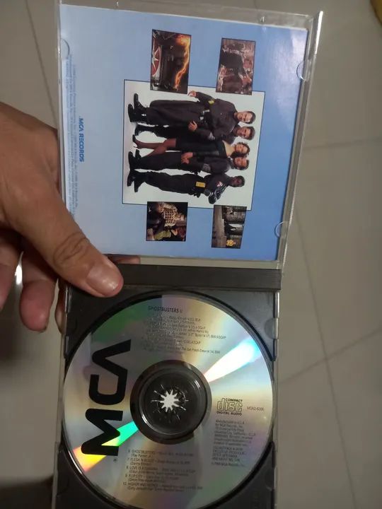 CD GHOSTBUSTERS 2 - Foto 3