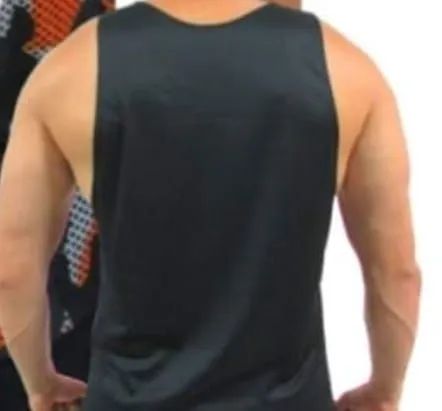 Regata Camuflada Masculina - Foto 2