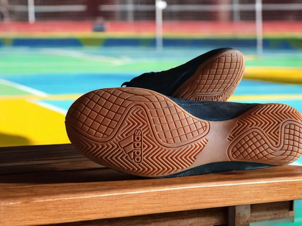 Chuteira Futsal Adidas número 40