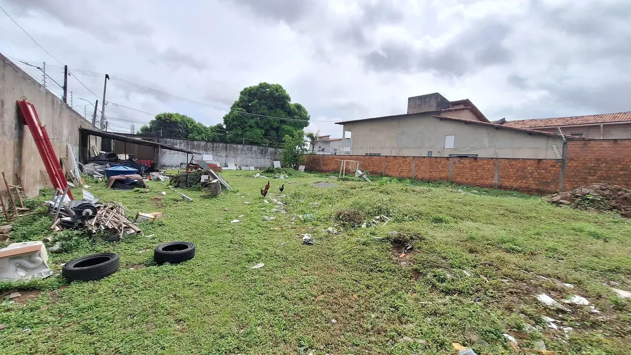Alugo Terreno No Turu Próximo a Reserva do Itapiracó