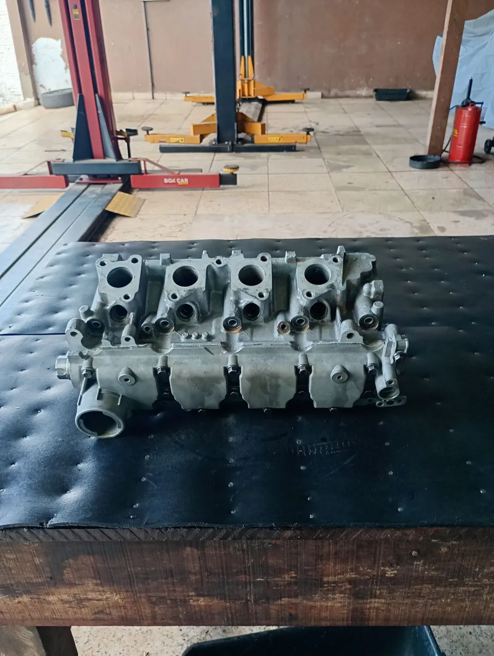 Cabeçote de Motor AE 111 Power 1.6