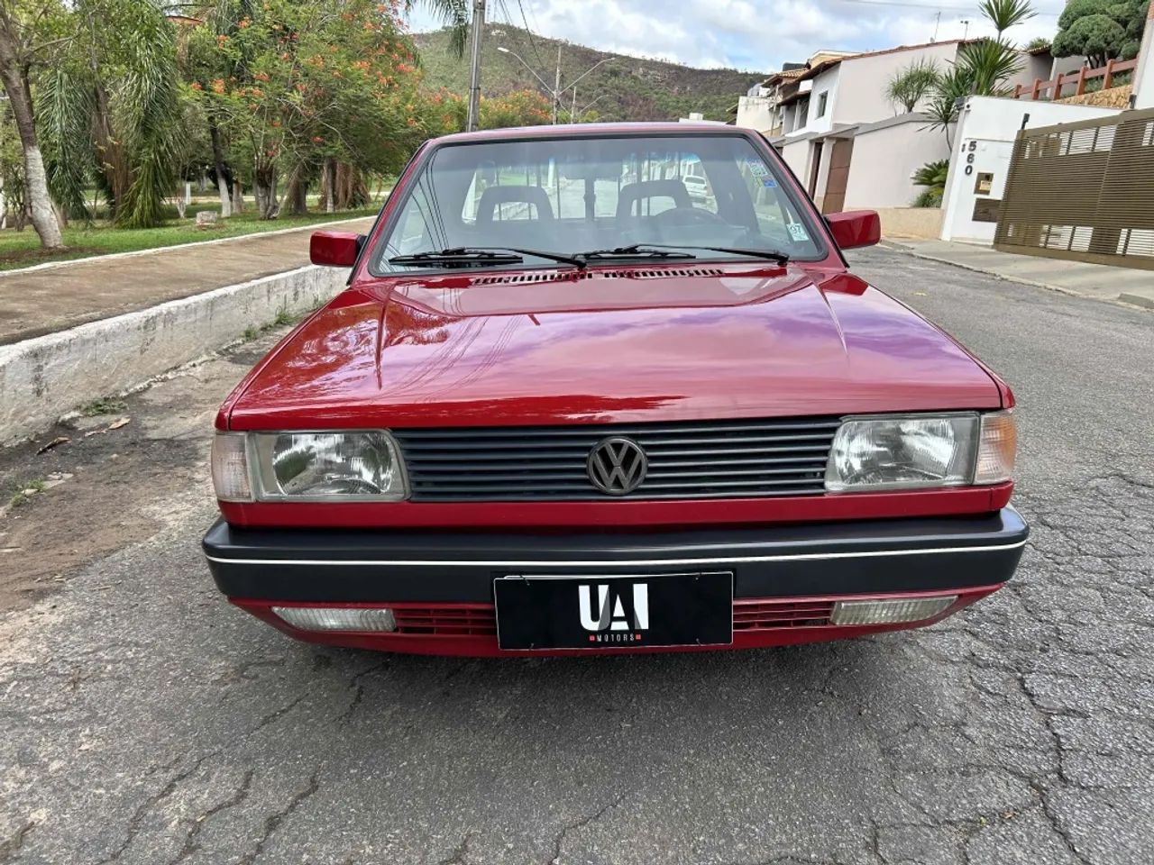 Volkswagen Saveiro 1996 1.8 mi summer cs 8v gasolina 2p manual - Foto 3