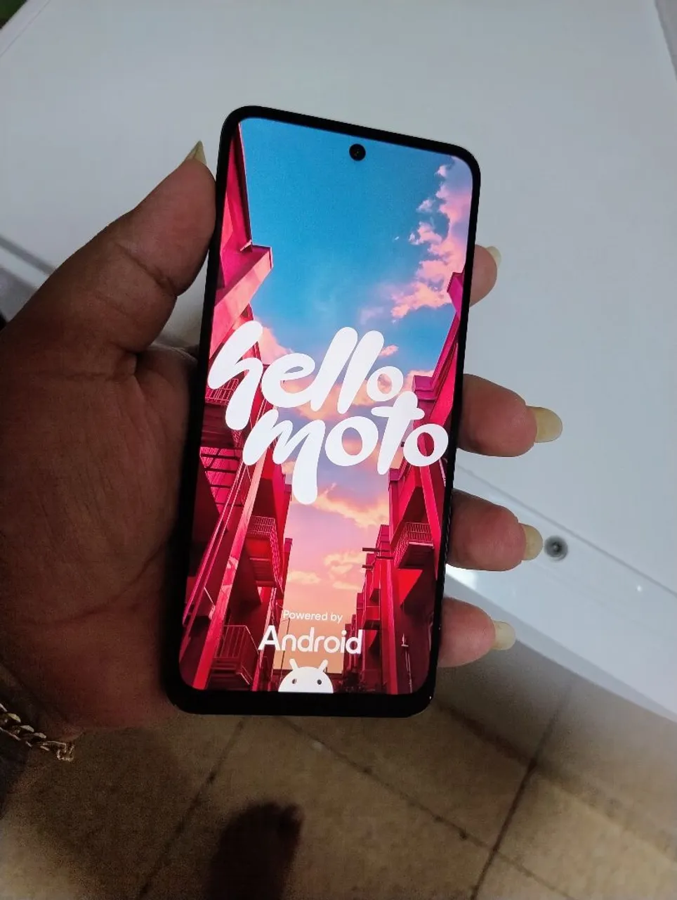 Moto g54 5g 256 gigas todo original