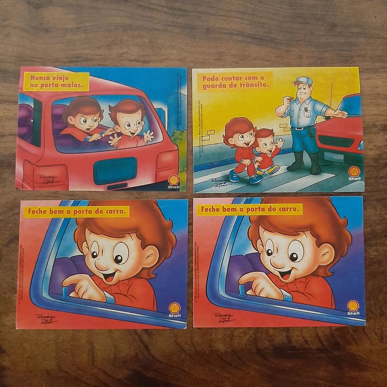 Adesivos do Airton Senna - Foto 2
