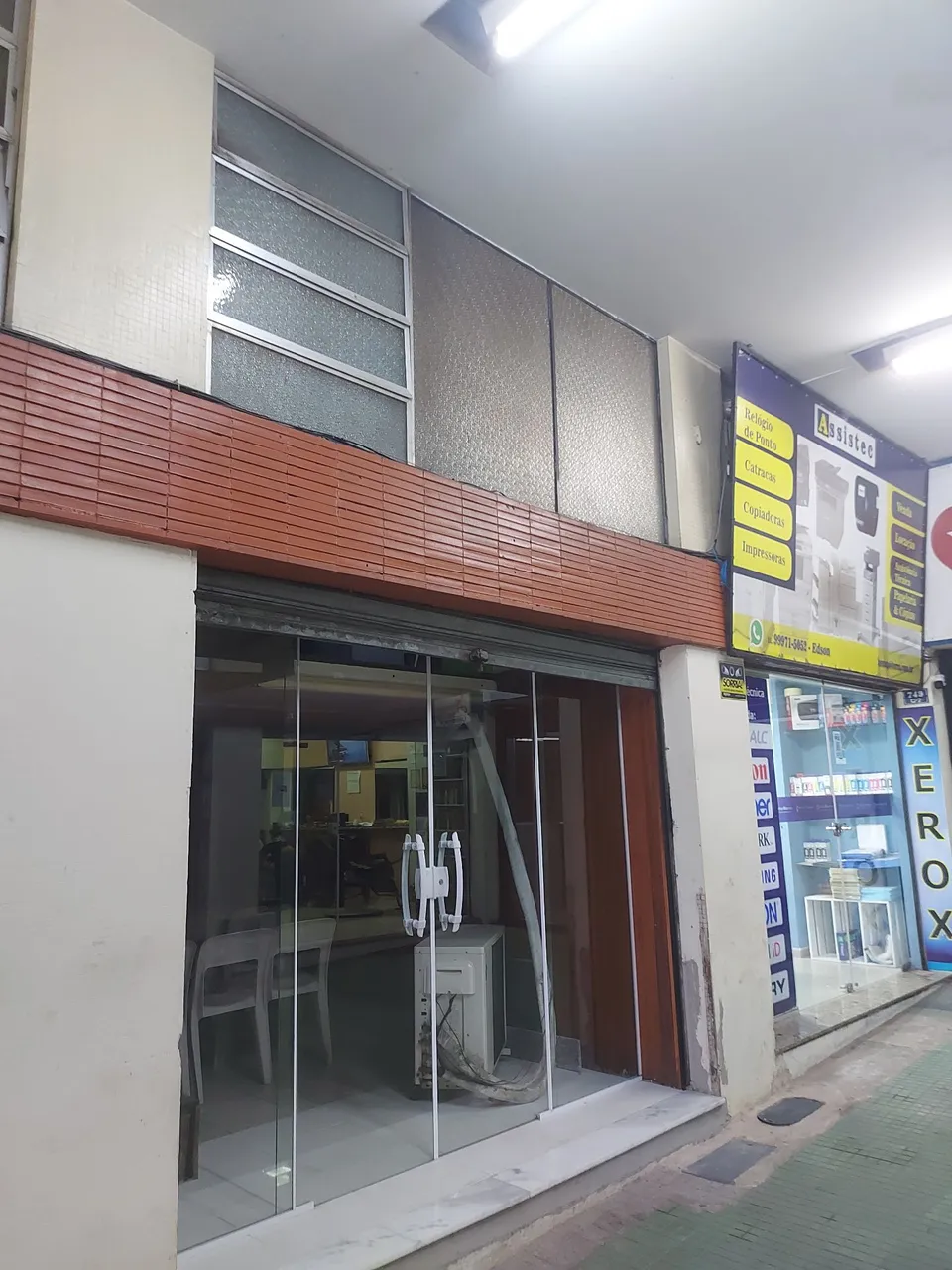 Vendo ótima loja por apenas 250 mil