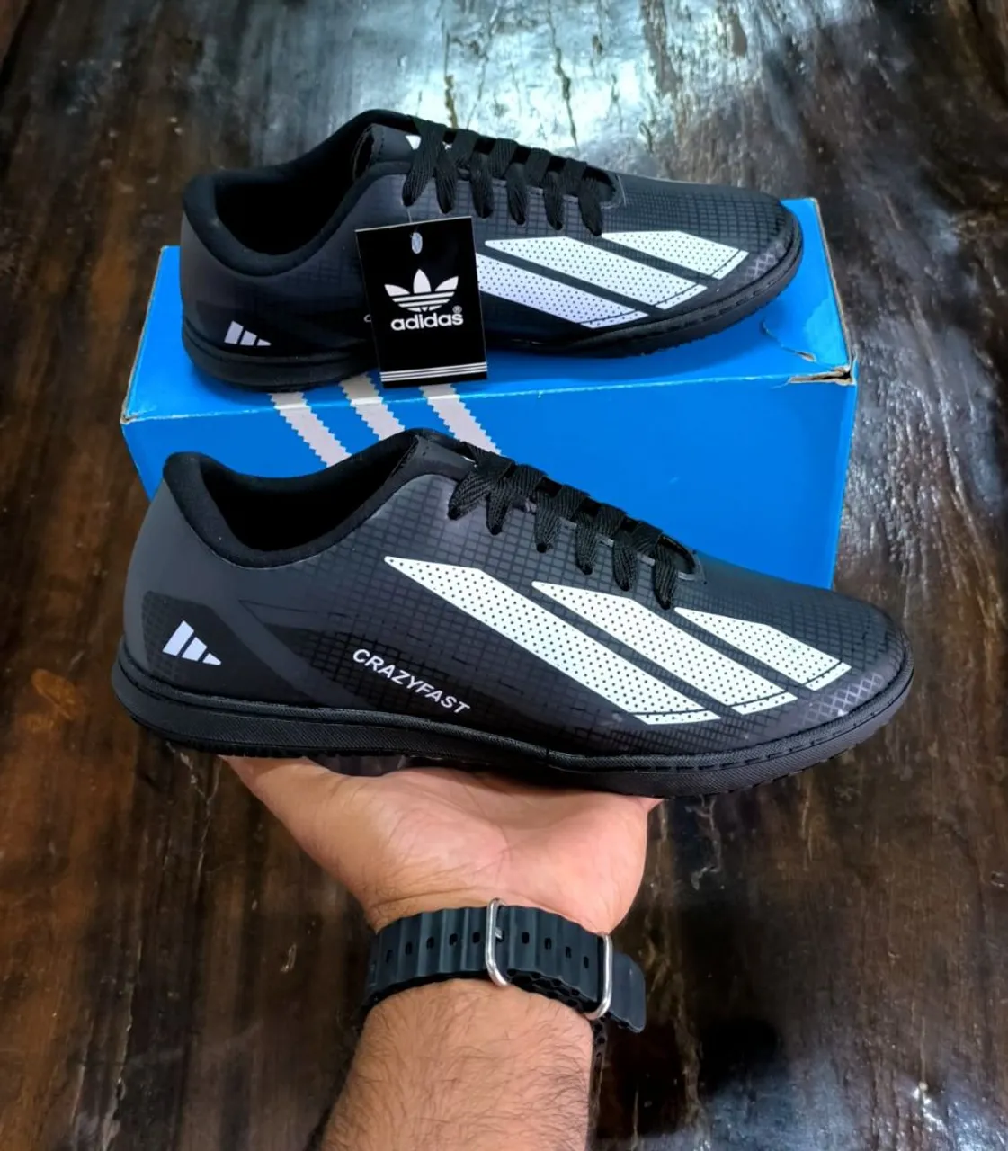 Chuteira de Futsal