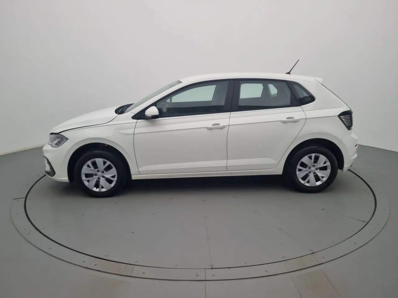 Volkswagen Polo 2024 1.0 mpi manual - Foto 2