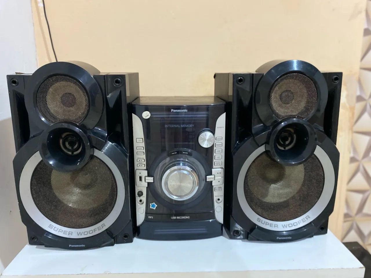 Som Panasonic  - Foto 5