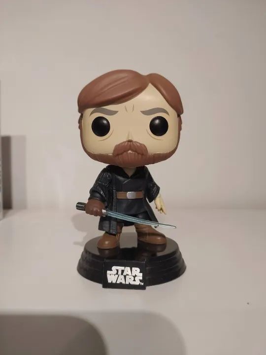 Funko Pop!, Star Wars The Last Jedi, Luke Skywalker, 266 - Foto 2