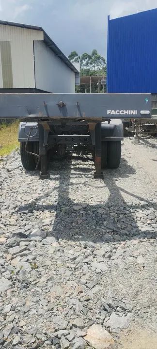 Bug Facchini Porta Container 