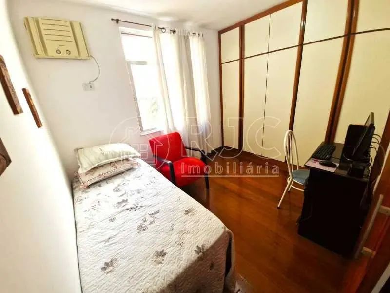 Imóvel para venda tem 90 metros quadrados com 2 quartos em Tijuca - Rio de Janeiro - RJ - Foto 5