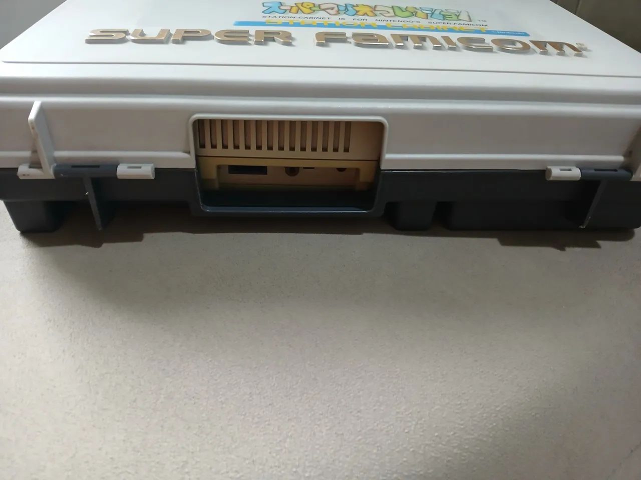 Super Famicom(Estação Cabine) - Foto 4