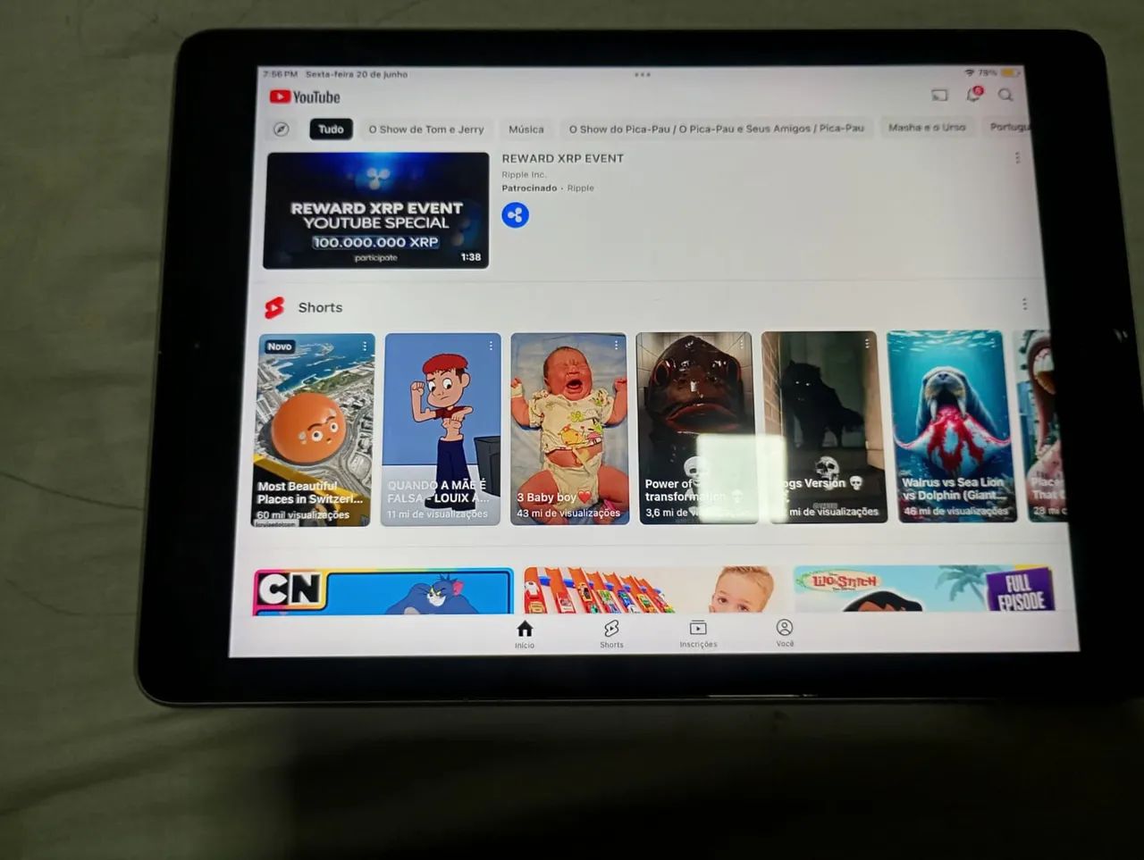 Tablete iPhone 64312213225603122